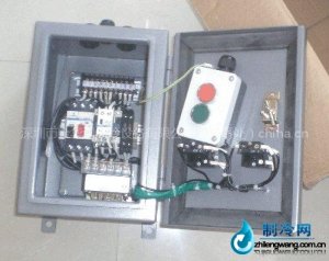 風(fēng)機(jī)啟動器-內(nèi)部（用于控