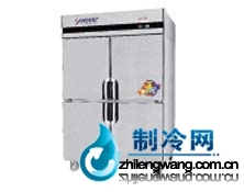 銀都四門(mén)雙機(jī)雙溫冰箱