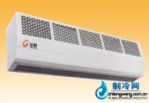 金晨強(qiáng)風(fēng)離心熱水型風(fēng)幕