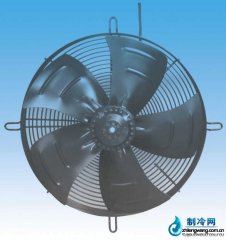外轉(zhuǎn)子軸流風(fēng)機(jī)