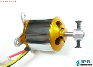 A2217K外轉(zhuǎn)子無刷電機(jī)