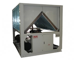 奧克斯風(fēng)冷螺桿式冷水機