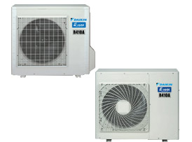 大金多聯(lián)機組室外機