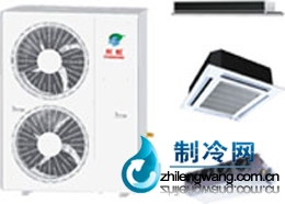 長虹[M]系列多聯(lián)式空調(diào)(熱泵)機(jī)組