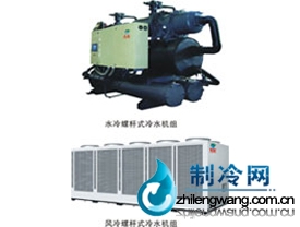 長虹[C]系列螺桿式冷水機(jī)組