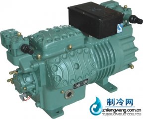 四菱半封閉壓縮機(jī)