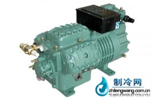 四菱半封閉制冷壓縮機(jī)