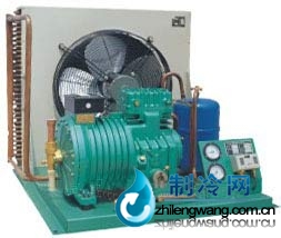 雪鷹制冷機(jī)組NJB5.5Z