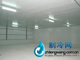  新辰鼎商貿(mào)冷庫工程 