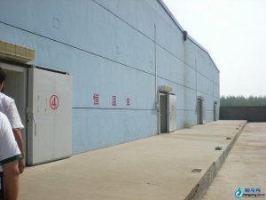  大型恒溫冷庫(kù) 