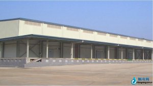  大型冷庫(kù) 