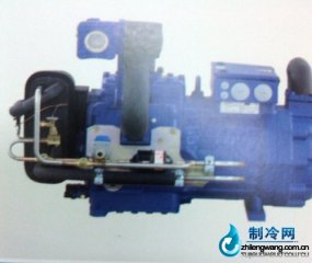 博客雙級(jí)壓縮機(jī)