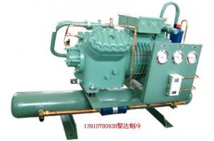 比澤爾機組，谷綸機組，