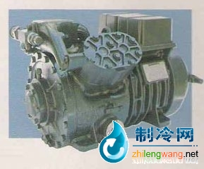  意大利都凌半封閉壓縮機(jī)KP2000CC KP系列 