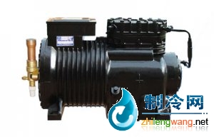 沈一冷S系列半封閉壓縮機(jī)
