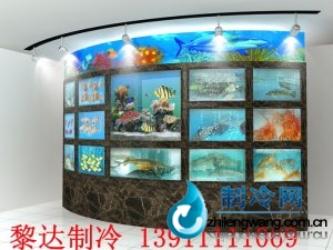 海鮮魚缸設(shè)計圖 ldzl 176